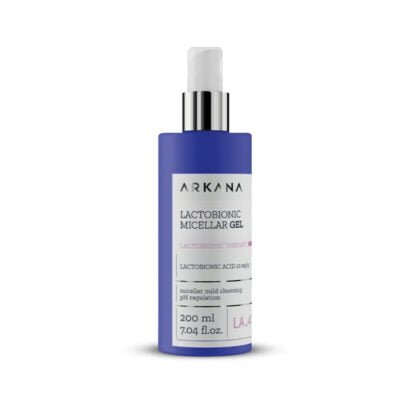 Lactobionic Micellar Gel