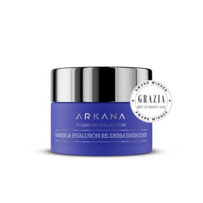 Amber & Hyaluron Re-derm Energiser