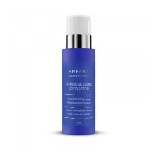 Amber Re-derm Exfoliator
