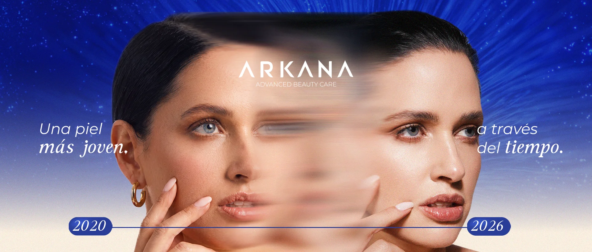 Banner Rebeca Flores ARKANA